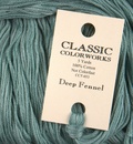 Deep Fennel - Classic Colorworks Cotton Floss