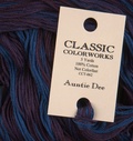 Auntie Dee - Classic Colorworks Cotton Floss