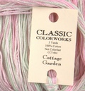 Cottage Garden - Classic Colorworks Cotton Floss