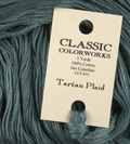 Tartan Plaid - Classic Colorworks Cotton Floss