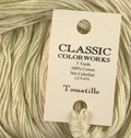 Tomatillo - Classic Colorworks Cotton Floss