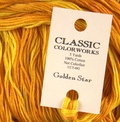 Golden Star - Classic Colorworks Cotton Floss