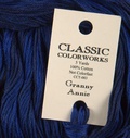 Granny Annie - Classic Colorworks Cotton Floss