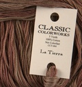 La Tierra - Classic Colorworks Cotton Floss