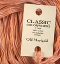 Old Marigold - Classic Colorworks Cotton Floss