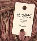 Ripple - Classic Colorworks Cotton Floss