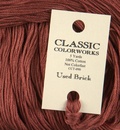 Used Brick - Classic Colorworks Cotton Floss