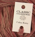 Calico Kitty - Classic Colorworks Cotton Floss