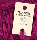 Jelly Roll - Classic Colorworks Cotton Floss