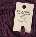 Rainy Day - Classic Colorworks Cotton Floss