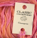 Orangena - Classic Colorworks Cotton Floss