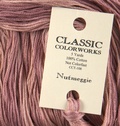 Nutmeggie - Classic Colorworks Cotton Floss