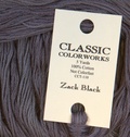 Zach Black - Classic Colorworks Cotton Floss