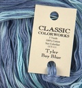 Tyler Boy Blue - Classic Colorworks Cotton Floss