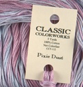 Pixie Dust - Classic Colorworks Cotton Floss