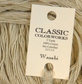 Wasabi - Classic Colorworks Cotton Floss
