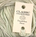 Dandelion Stem - Classic Colorworks Cotton Floss