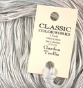 Garden Trellis - Classic Colorworks Cotton Floss