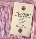 Miss Madalynn - Classic Colorworks Cotton Floss