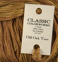 Old Oak Tree - Classic Colorworks Cotton Floss