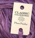 Plum Paisley - Classic Colorworks Cotton Floss
