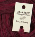 Bing Cherry - Classic Colorworks Cotton Floss