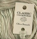 Olive Branch - Classic Colorworks Cotton Floss