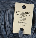 Old Blue Jeans - Classic Colorworks Cotton Floss