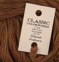 Almost Auburn - Classic Colorworks Cotton Floss