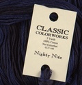 Nighty Nite - Classic Colorworks Cotton Floss