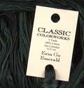 Erin Go Emerald - Classic Colorworks Cotton Floss