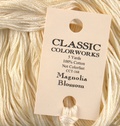 Magnolia Blossom - Classic Colorworks Cotton Floss