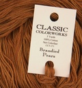 Brandied Pears - Classic Colorworks Cotton Floss