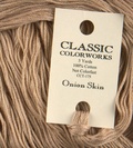 Onion Skin - Classic Colorworks Cotton Floss