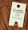 Brown Sugar - Classic Colorworks Cotton Floss