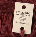 Red Currant - Classic Colorworks Cotton Floss