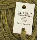Bean Sprout - Classic Colorworks Cotton Floss