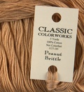 Peanut Brittle - Classic Colorworks Cotton Floss