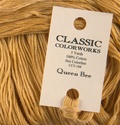 Queen Bee - Classic Colorworks Cotton Floss