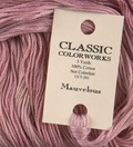 Mauvelous - Classic Colorworks Cotton Floss