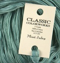 Mint Julep - Classic Colorworks Cotton Floss