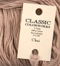 Chai - Classic Colorworks Cotton Floss