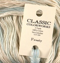 Frosty - Classic Colorworks Cotton Floss