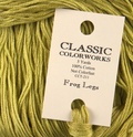 Frog Legs - Classic Colorworks Cotton Floss
