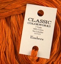 Embers - Classic Colorworks Cotton Floss