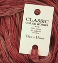 Barn Door - Classic Colorworks Cotton Floss