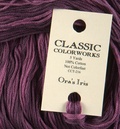 Ora's Iris - Classic Colorworks Cotton Floss