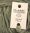 Chopped Chives - Classic Colorworks Cotton Floss
