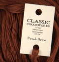 Fresh Brew - Classic Colorworks Cotton Floss