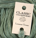 Lemon Grass - Classic Colorworks Cotton Floss